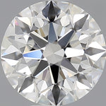 GIA 1 Carat Round Brilliant Natural Diamond 鑽石