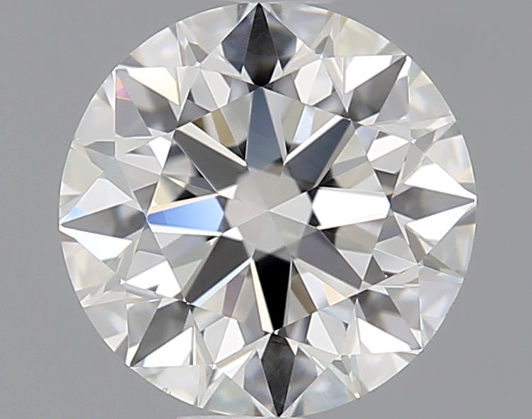 GIA 1 Carat Round Brilliant Natural Diamond 鑽石