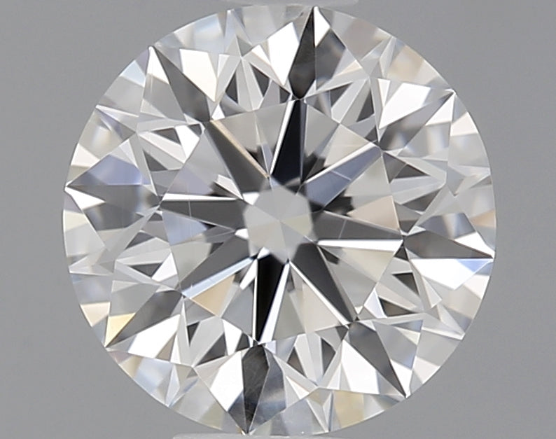 GIA 0.72 Carat Round Brilliant Natural Diamond 鑽石