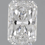 GIA 0.51 Carat Radiant Cut Natural Diamond 鑽石