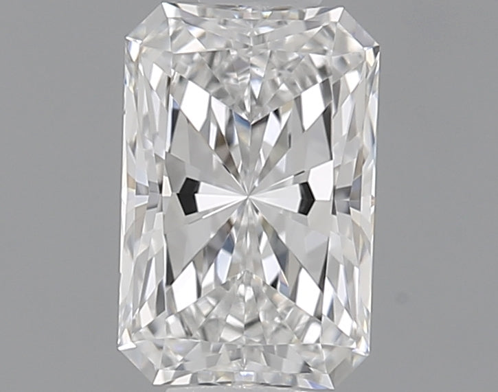 GIA 0.51 Carat Radiant Cut Natural Diamond 鑽石