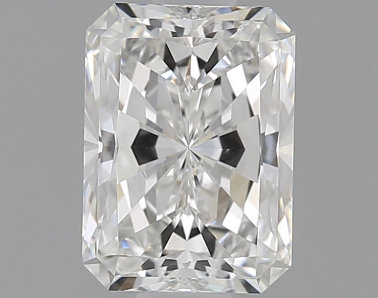 GIA 1.01 Carat Radiant Cut Natural Diamond 鑽石