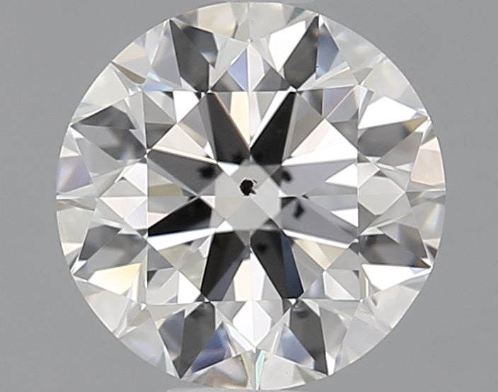 GIA 1.03 Carat Round Brilliant Natural Diamond 鑽石