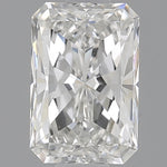 GIA 0.81 Carat Radiant Cut Natural Diamond 鑽石