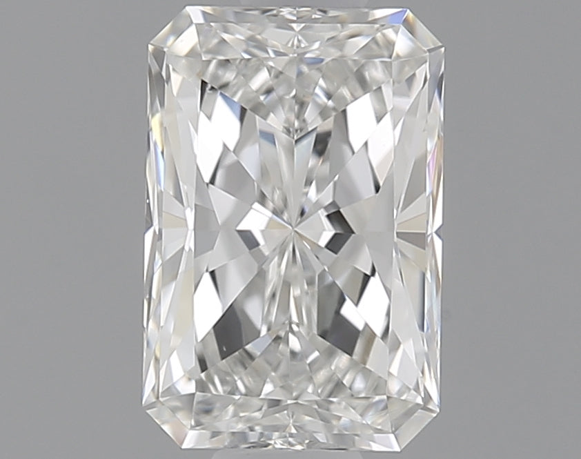 GIA 0.81 Carat Radiant Cut Natural Diamond 鑽石