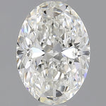 GIA 1.21 Carat Oval Natural Diamond 鑽石