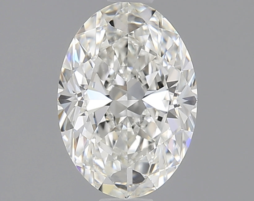 GIA 1.21 Carat Oval Natural Diamond 鑽石