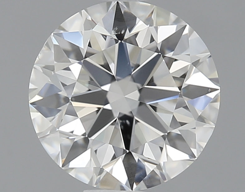 GIA 1.2 Carat Round Brilliant Natural Diamond 鑽石