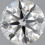 GIA 1.1 Carat Round Brilliant Natural Diamond 鑽石