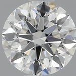 GIA 0.7 Carat Round Brilliant Natural Diamond 鑽石
