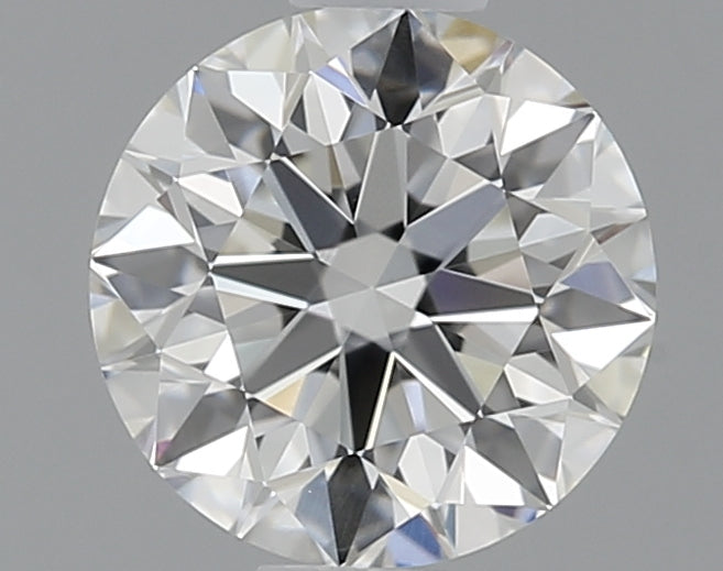 GIA 0.7 Carat Round Brilliant Natural Diamond 鑽石
