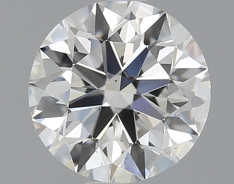 GIA 1.2 Carat Round Brilliant Natural Diamond 鑽石