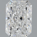 GIA 2.01 Carat Radiant Cut Natural Diamond 鑽石