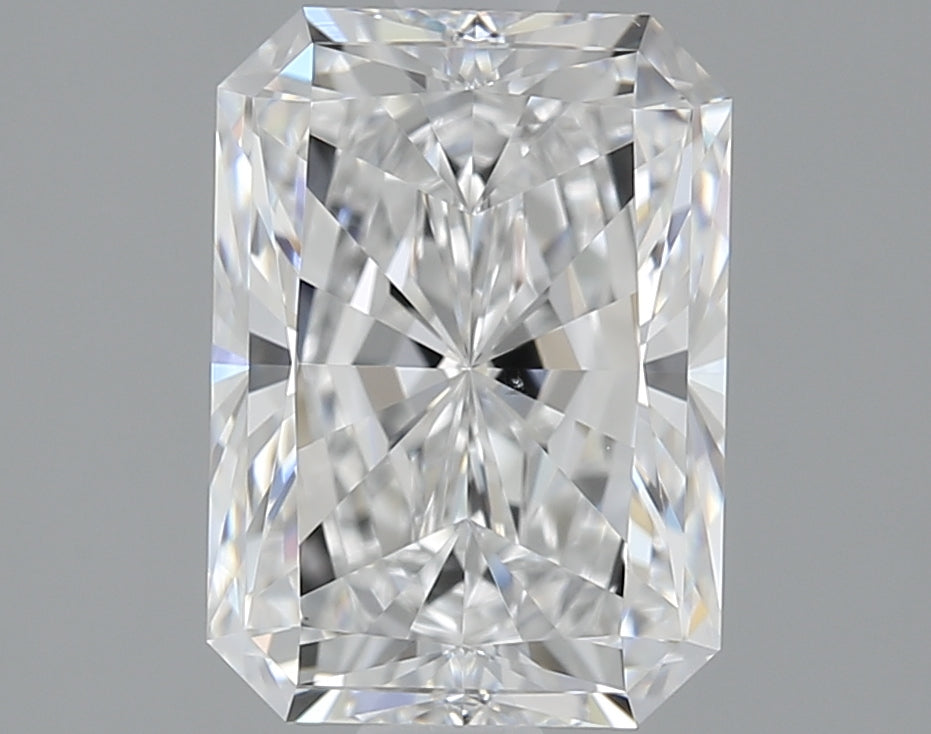 GIA 2.01 Carat Radiant Cut Natural Diamond 鑽石