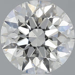GIA 0.9 Carat Round Brilliant Natural Diamond 鑽石