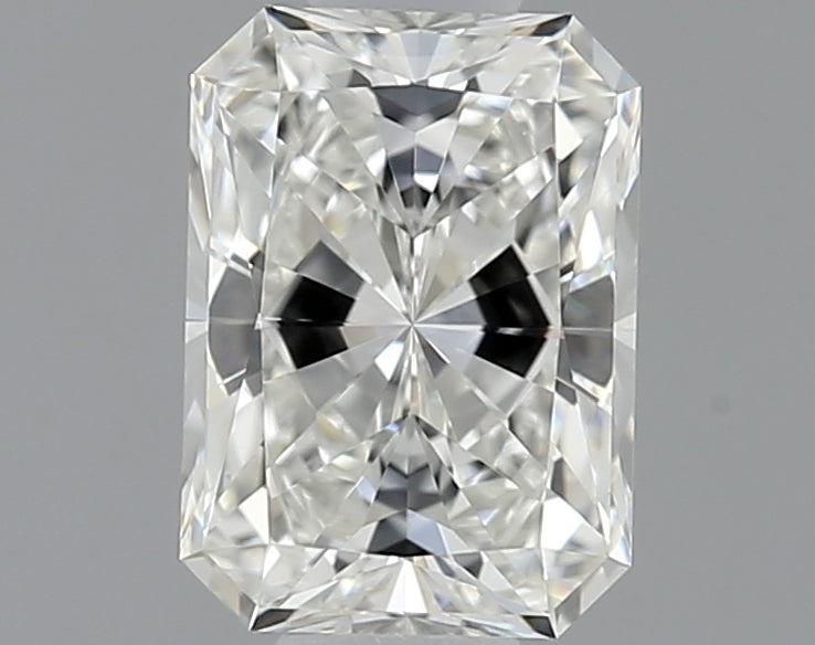 GIA 0.52 Carat Radiant Cut Natural Diamond 鑽石