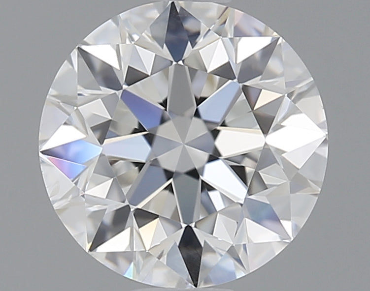 GIA 1 Carat Round Brilliant Natural Diamond 鑽石
