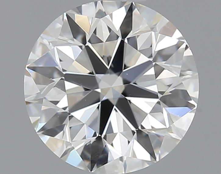 GIA 0.7 Carat Round Brilliant Natural Diamond 鑽石