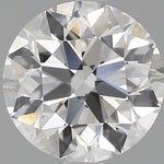 GIA 1.8 Carat Round Brilliant Natural Diamond 鑽石