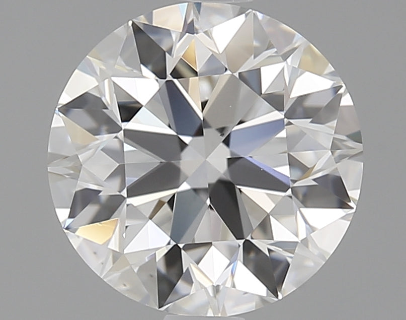 GIA 1.8 Carat Round Brilliant Natural Diamond 鑽石