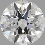 GIA 1.01 Carat Round Brilliant Natural Diamond 鑽石