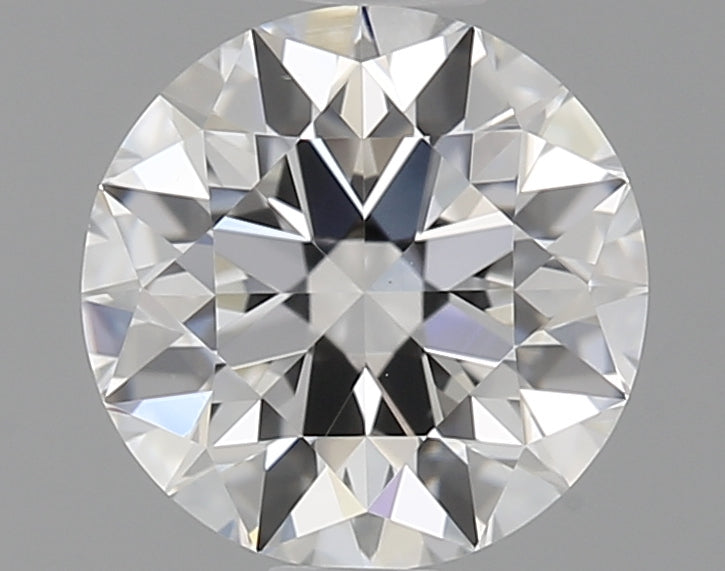 GIA 1.01 Carat Round Brilliant Natural Diamond 鑽石