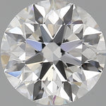 GIA 1 Carat Round Brilliant Natural Diamond 鑽石