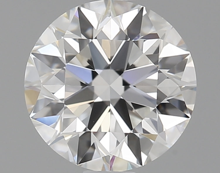 GIA 1 Carat Round Brilliant Natural Diamond 鑽石
