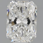 GIA 1.01 Carat Radiant Cut Natural Diamond 鑽石