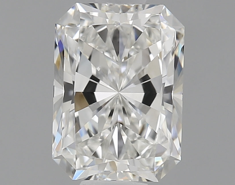 GIA 1.01 Carat Radiant Cut Natural Diamond 鑽石