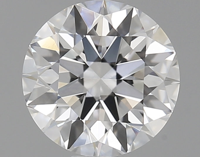 GIA 0.75 Carat Round Brilliant Natural Diamond 鑽石