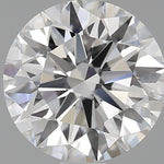 GIA 1.3 Carat Round Brilliant Natural Diamond 鑽石