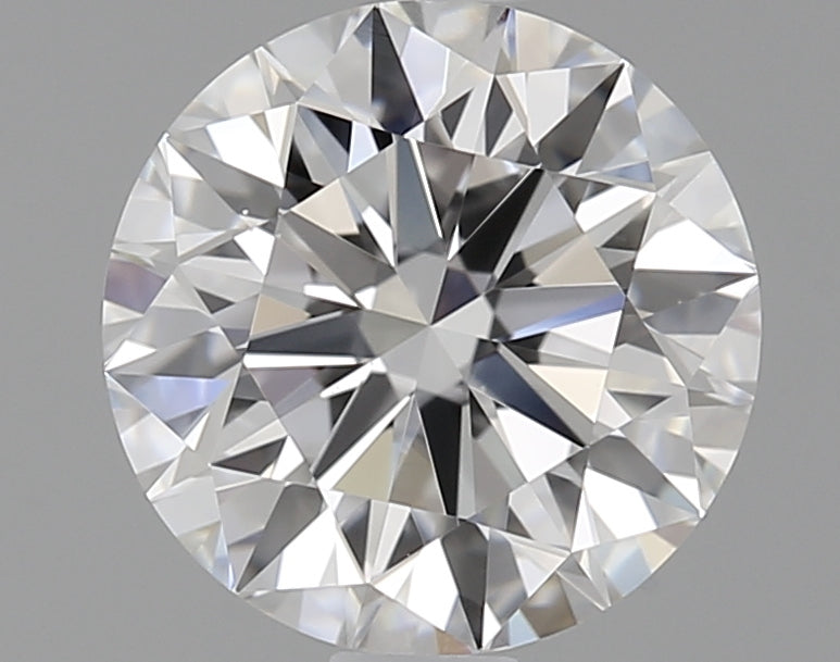 GIA 1.3 Carat Round Brilliant Natural Diamond 鑽石