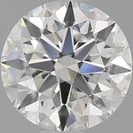 GIA 0.8 Carat Round Brilliant Natural Diamond 鑽石