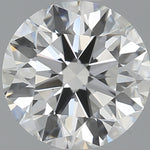 GIA 1.04 Carat Round Brilliant Natural Diamond 鑽石