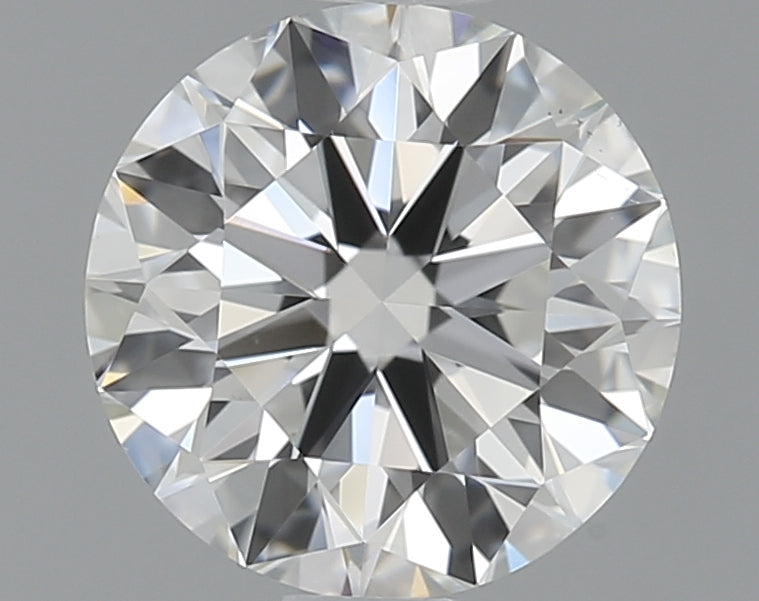 GIA 1.04 Carat Round Brilliant Natural Diamond 鑽石