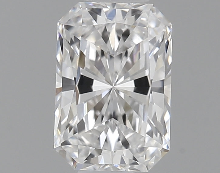 GIA 0.5 Carat Radiant Cut Natural Diamond 鑽石