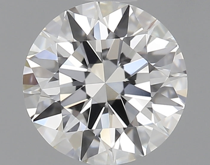 GIA 0.7 Carat Round Brilliant Natural Diamond 鑽石