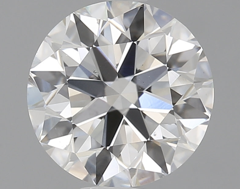 GIA 1.2 Carat Round Brilliant Natural Diamond 鑽石