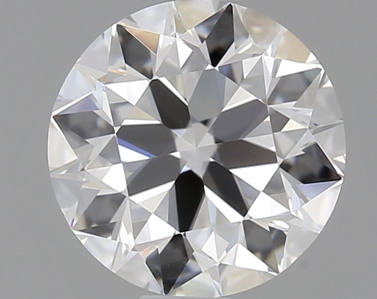 GIA 1 Carat Round Brilliant Natural Diamond 鑽石
