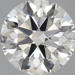 GIA 0.8 Carat Round Brilliant Natural Diamond 鑽石