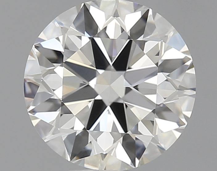 GIA 0.8 Carat Round Brilliant Natural Diamond 鑽石