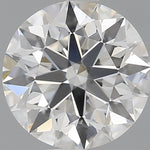 GIA 1.05 Carat Round Brilliant Natural Diamond 鑽石