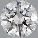 GIA 0.5 Carat Round Brilliant Natural Diamond 鑽石