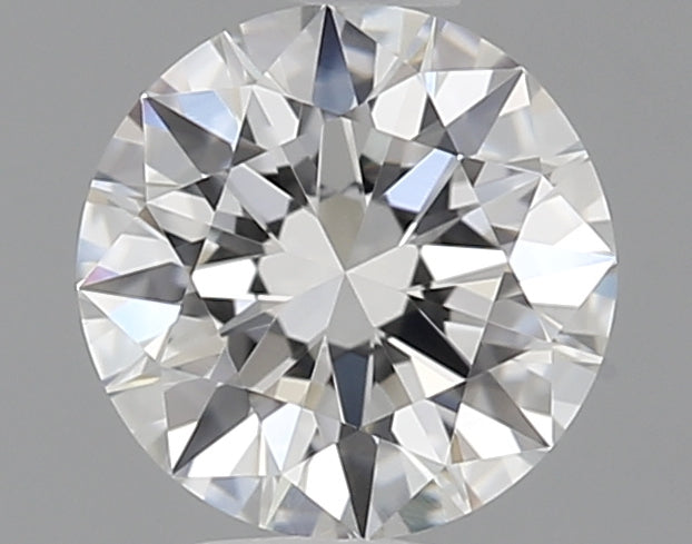 GIA 0.5 Carat Round Brilliant Natural Diamond 鑽石
