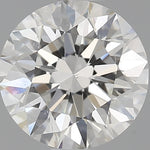 GIA 1.02 Carat Round Brilliant Natural Diamond 鑽石