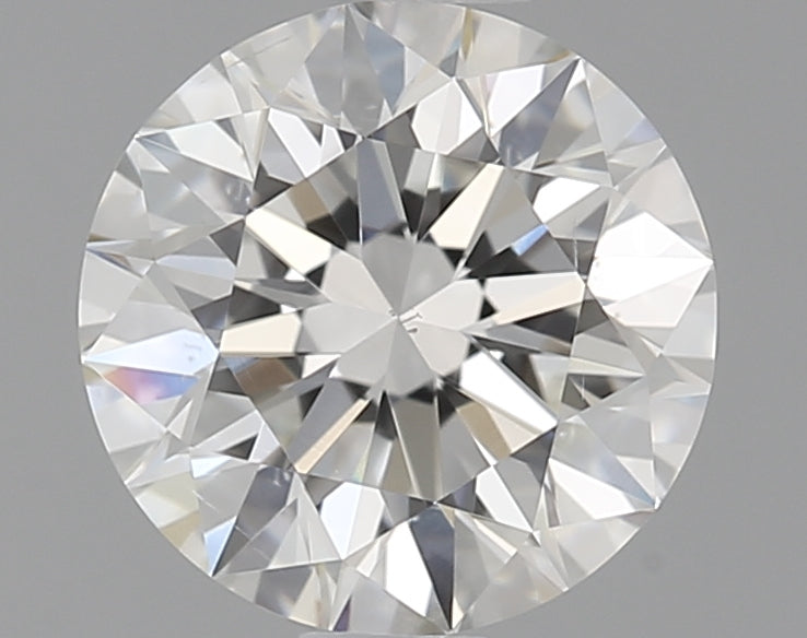 GIA 1.02 Carat Round Brilliant Natural Diamond 鑽石