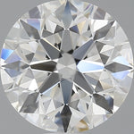 GIA 1.6 Carat Round Brilliant Natural Diamond 鑽石