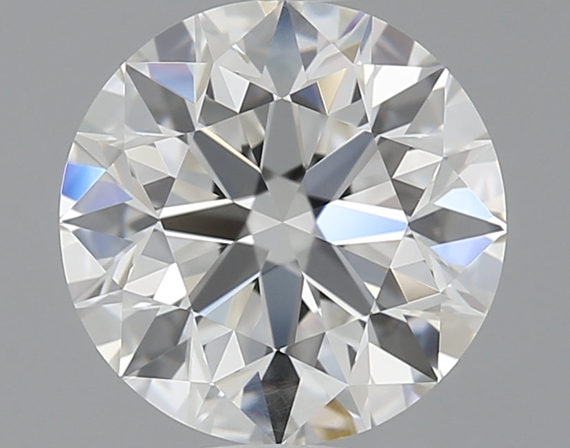GIA 1.6 Carat Round Brilliant Natural Diamond 鑽石
