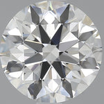 GIA 1.84 Carat Round Brilliant Natural Diamond 鑽石